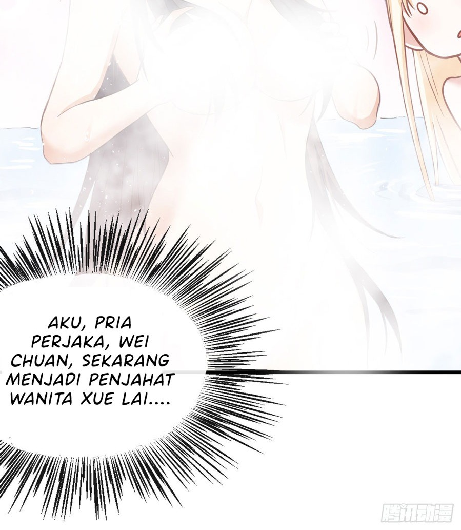Reincarnated to Be the Wicked Maid at the Main Lead’s Side Chapter 1 – halaman 30