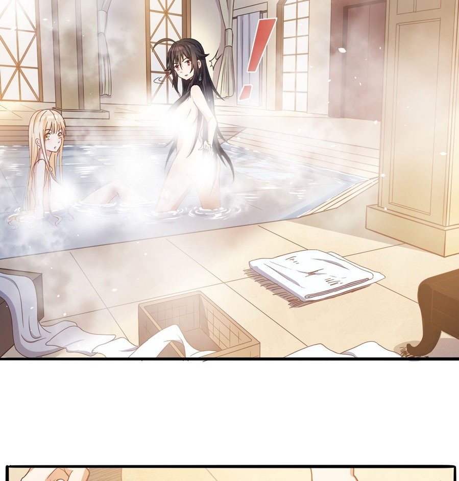 Reincarnated to Be the Wicked Maid at the Main Lead’s Side Chapter 1 – halaman 33