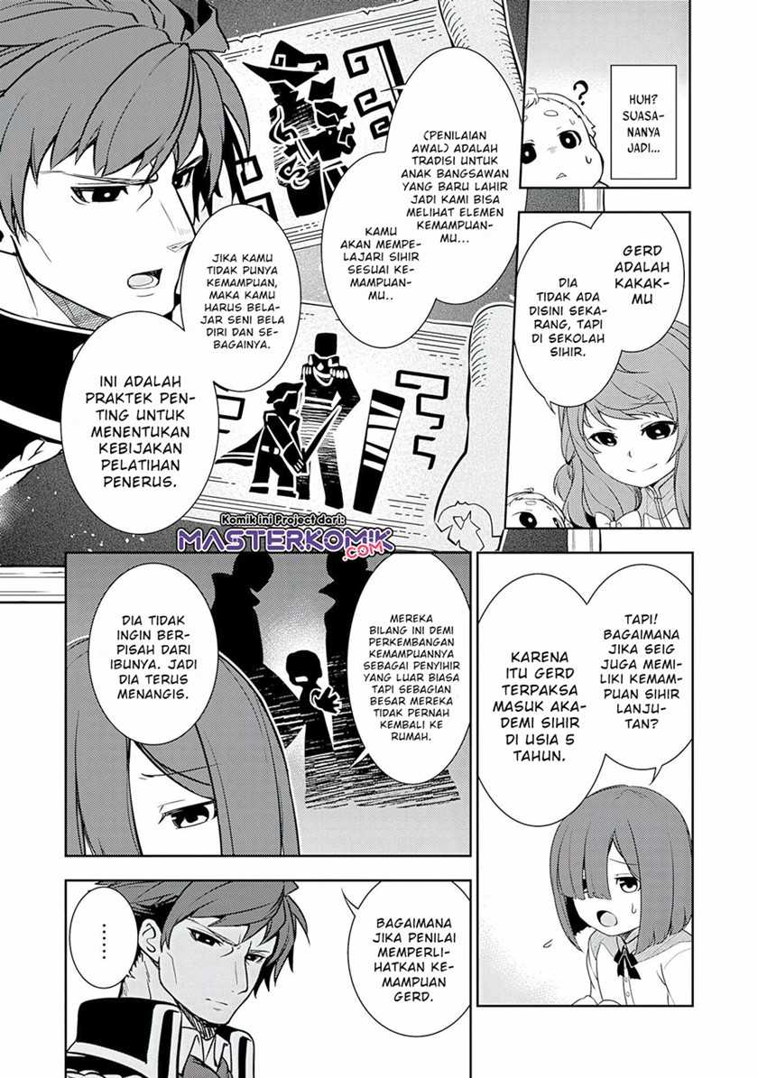 Unluckiness to the Strongest Man Chapter 01.2 Gambar 11