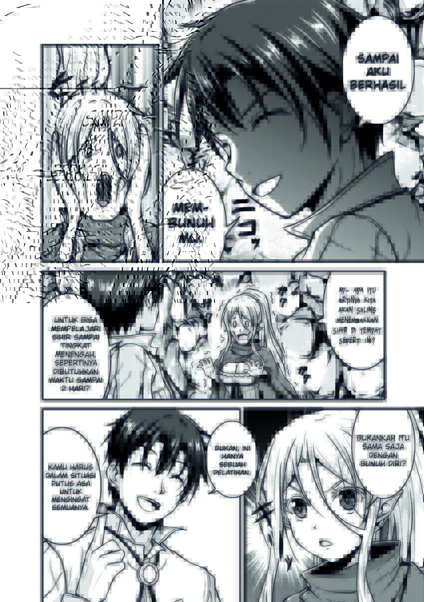 Save & Load no Dekiru Yadoya-san Chapter 25 halaman 10
