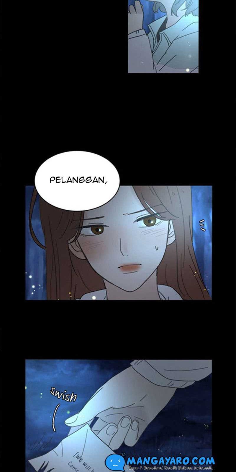 Coffee Thief Chapter 15 halaman 18