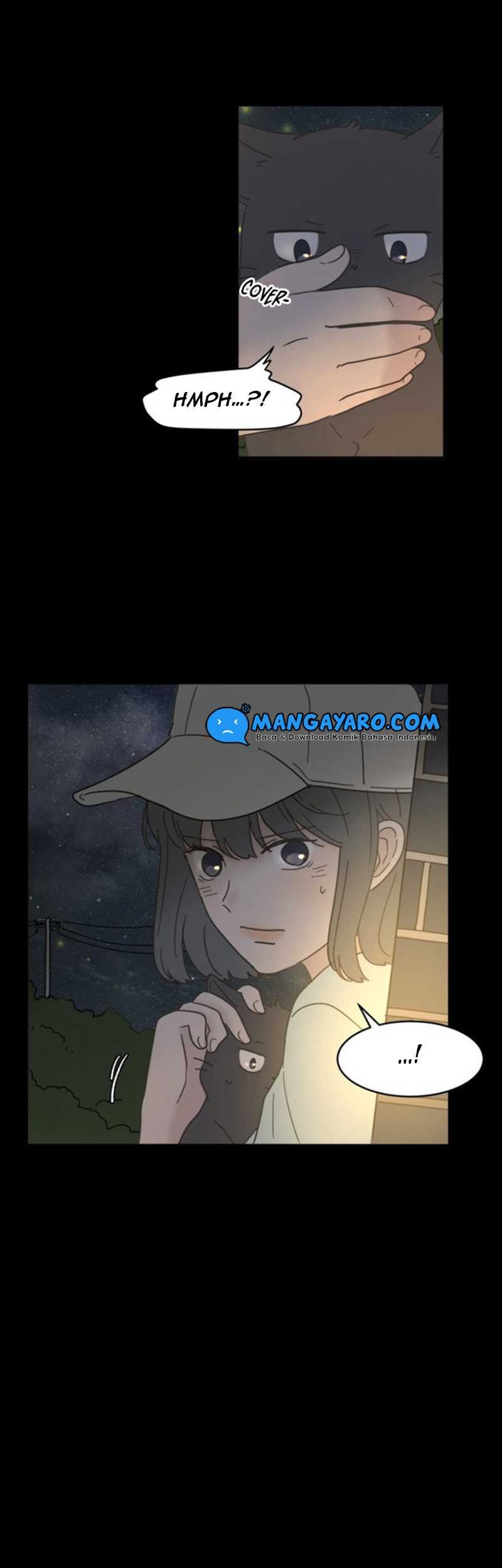 Coffee Thief Chapter 14 halaman 19