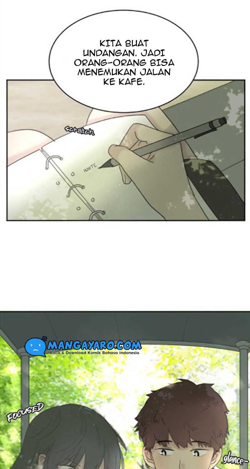 Coffee Thief Chapter 13 halaman 23