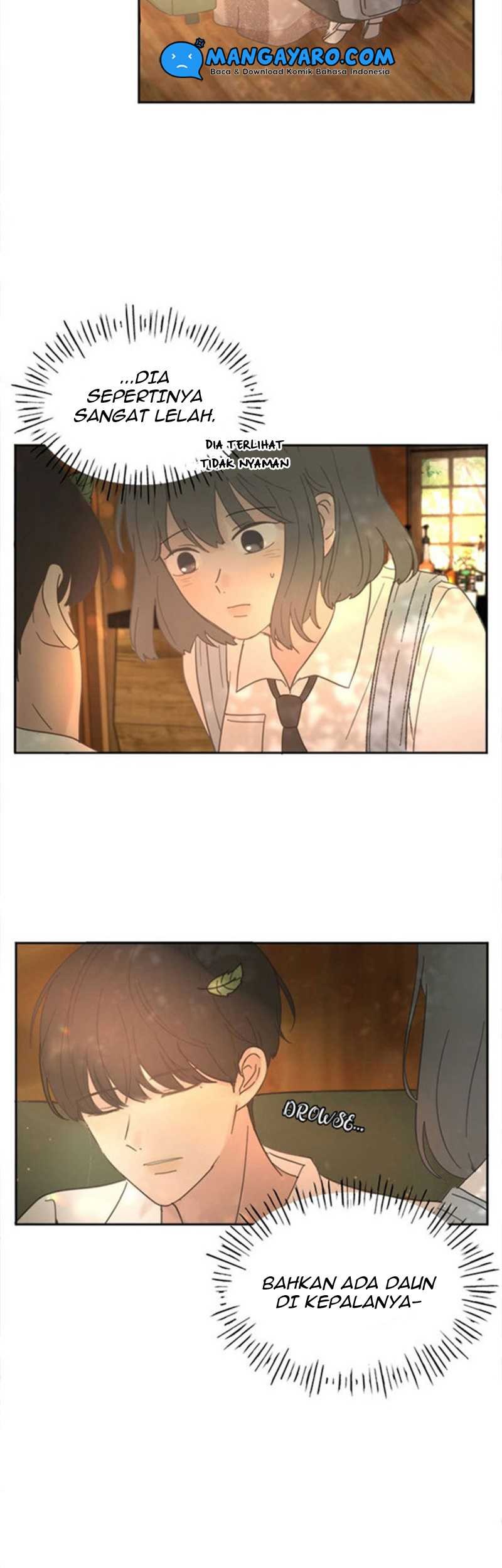 Coffee Thief Chapter 12 halaman 20