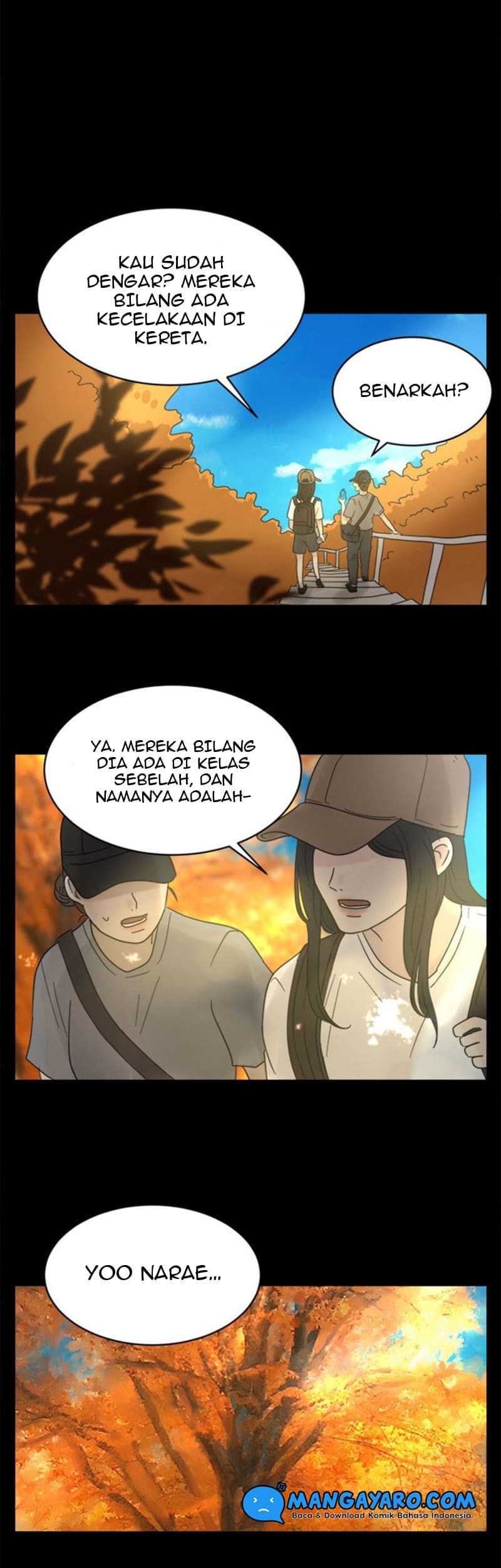 Coffee Thief Chapter 11 halaman 15