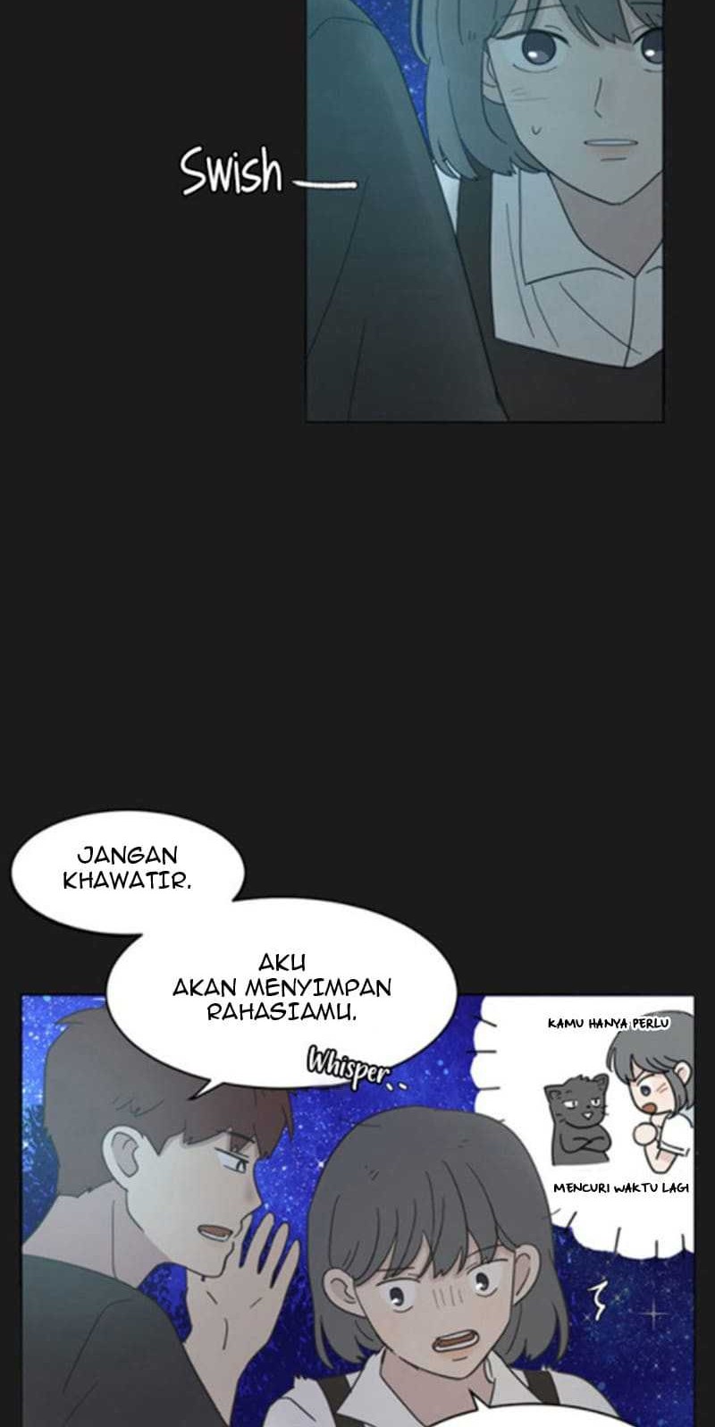Coffee Thief Chapter 9 halaman 20