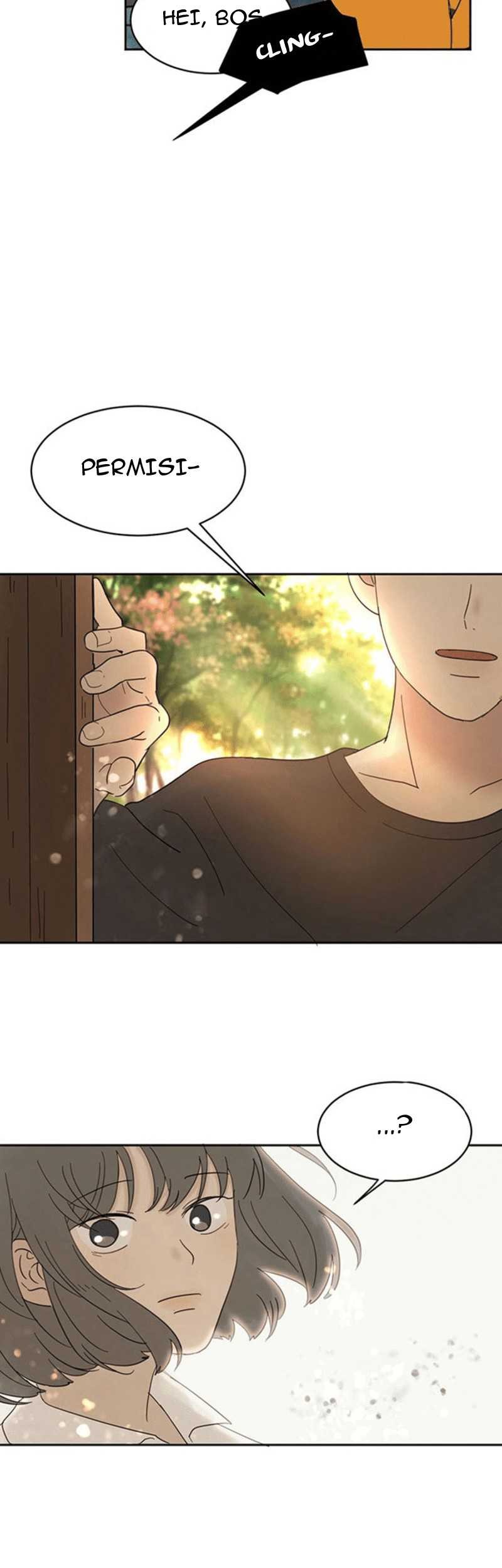 Coffee Thief Chapter 8 halaman 19