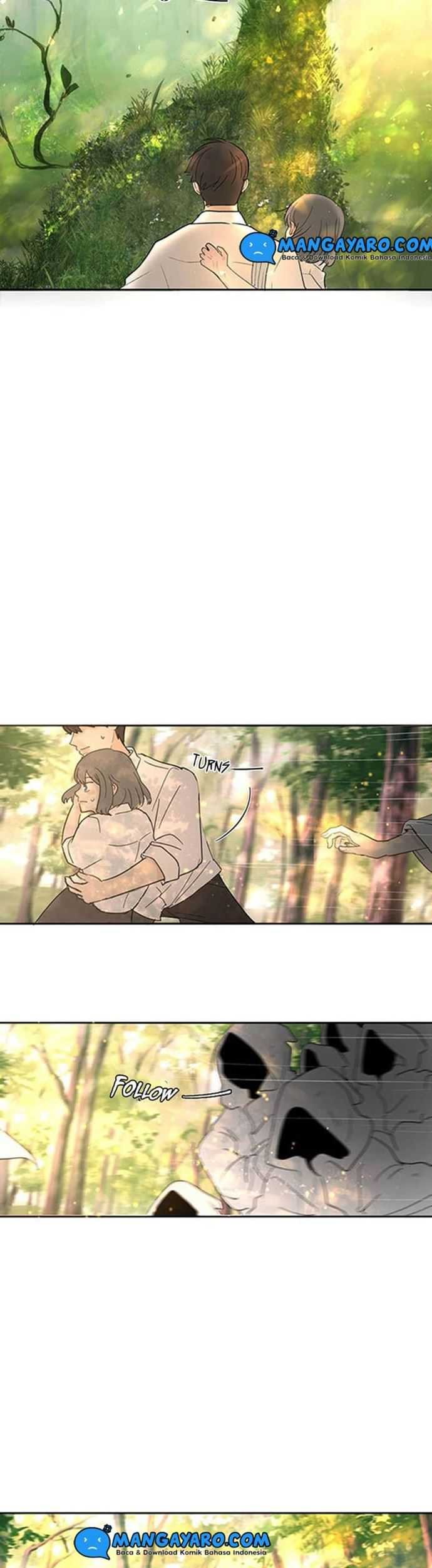 Coffee Thief Chapter 6 halaman 17