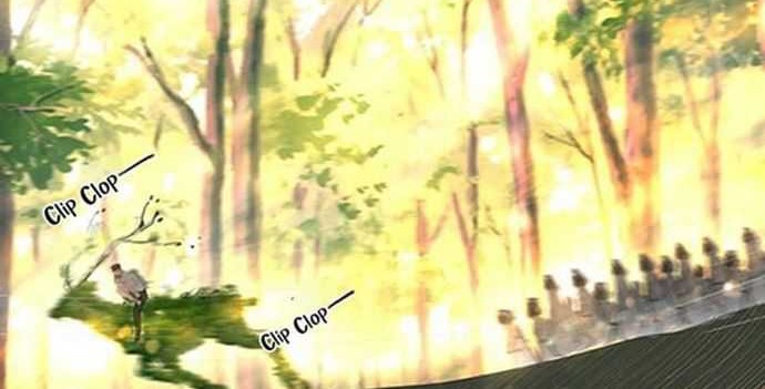Coffee Thief Chapter 6 halaman 18