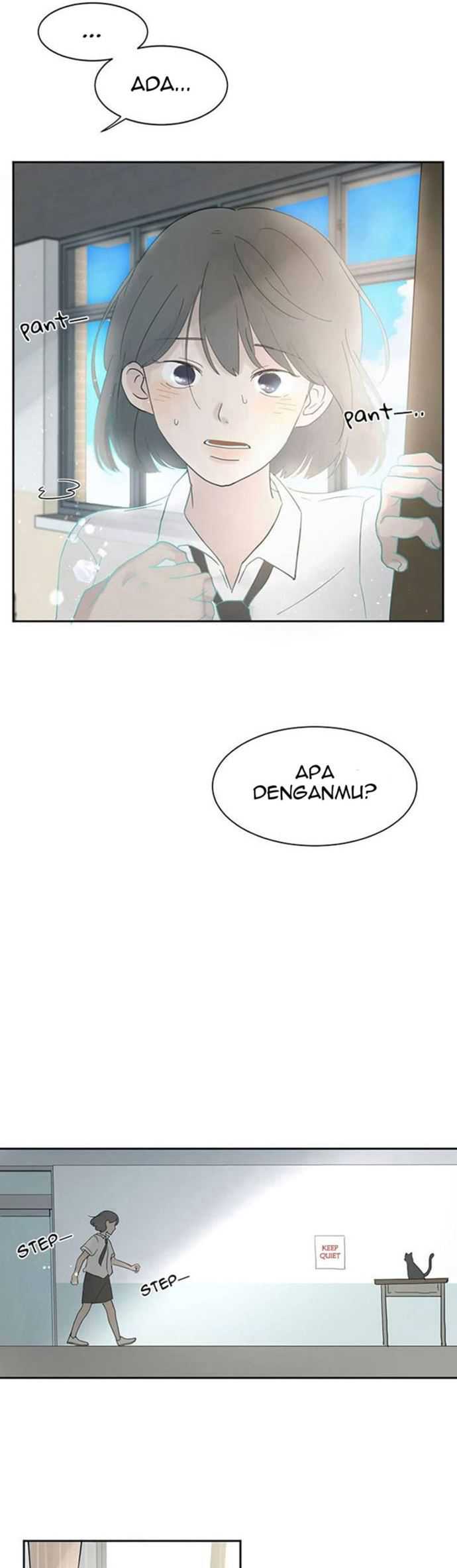 Coffee Thief Chapter 5 halaman 15