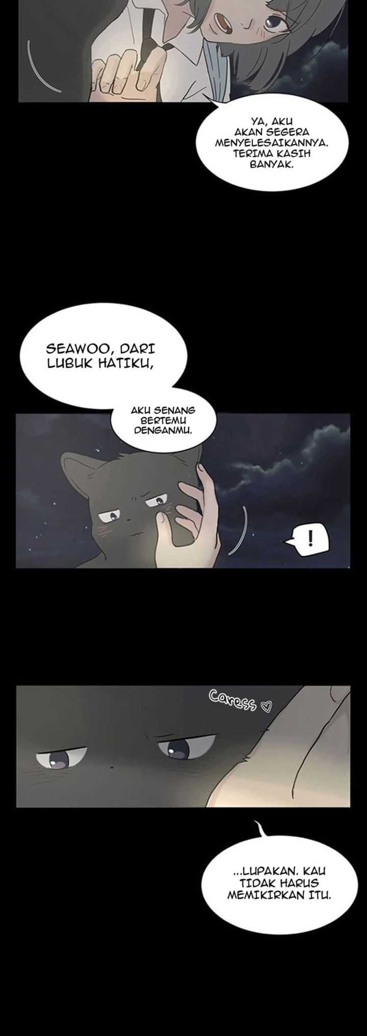 Coffee Thief Chapter 4 halaman 14