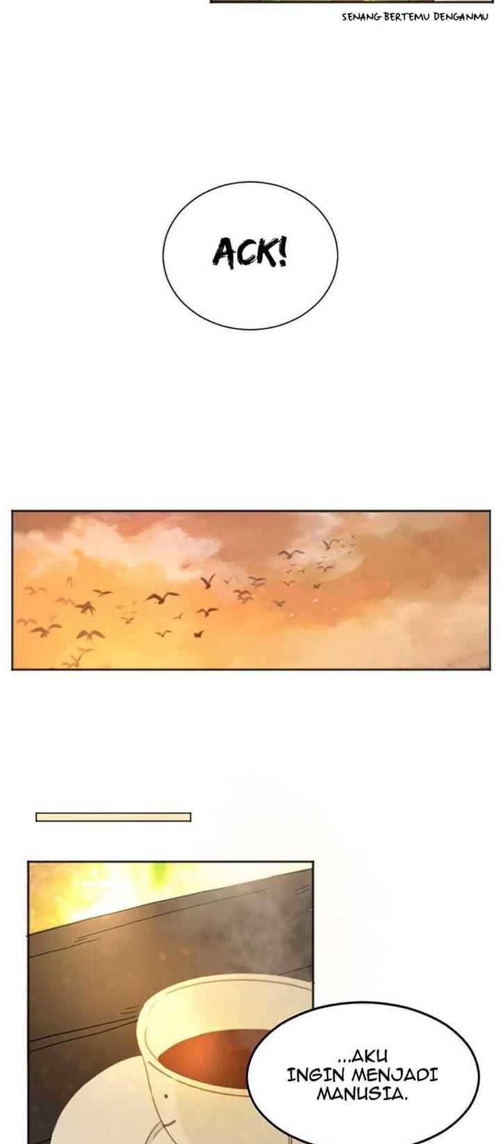 Coffee Thief Chapter 3 halaman 20