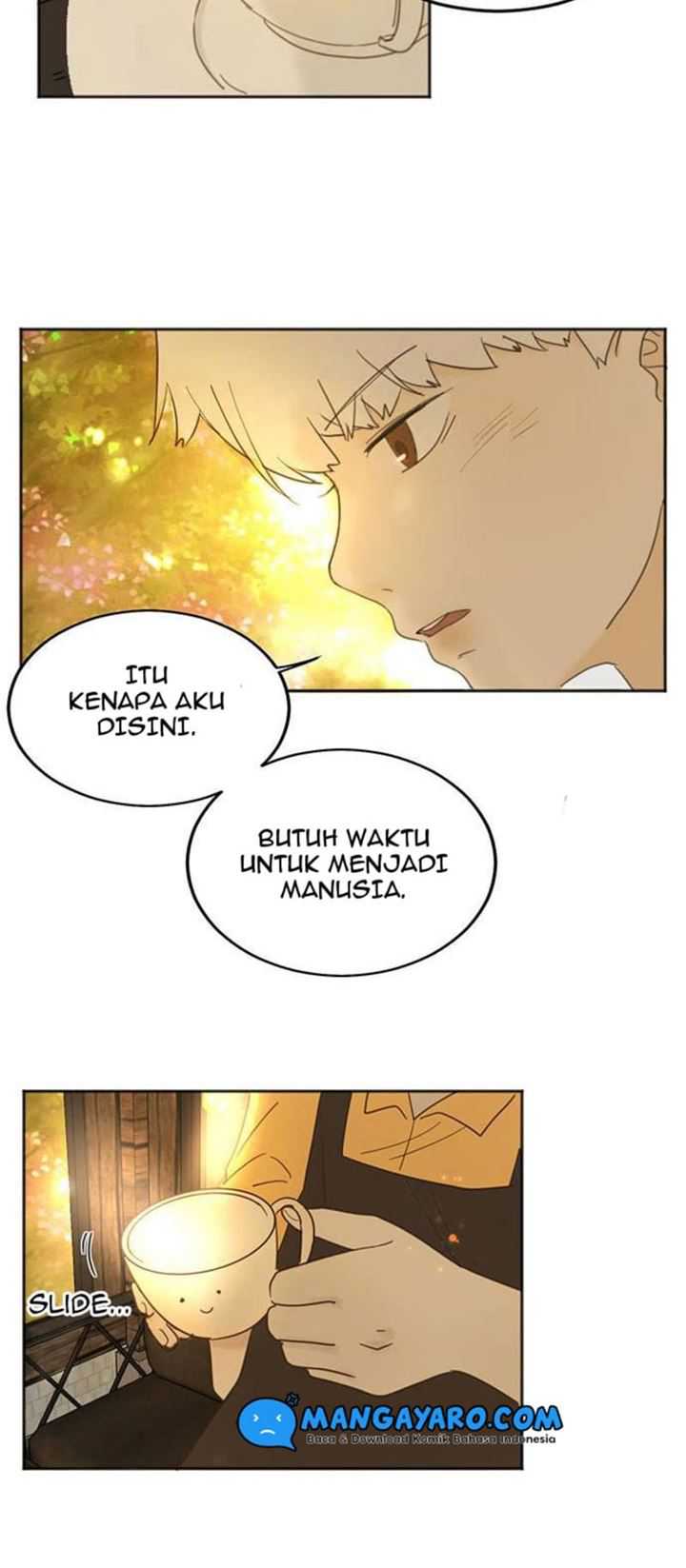 Coffee Thief Chapter 3 halaman 21