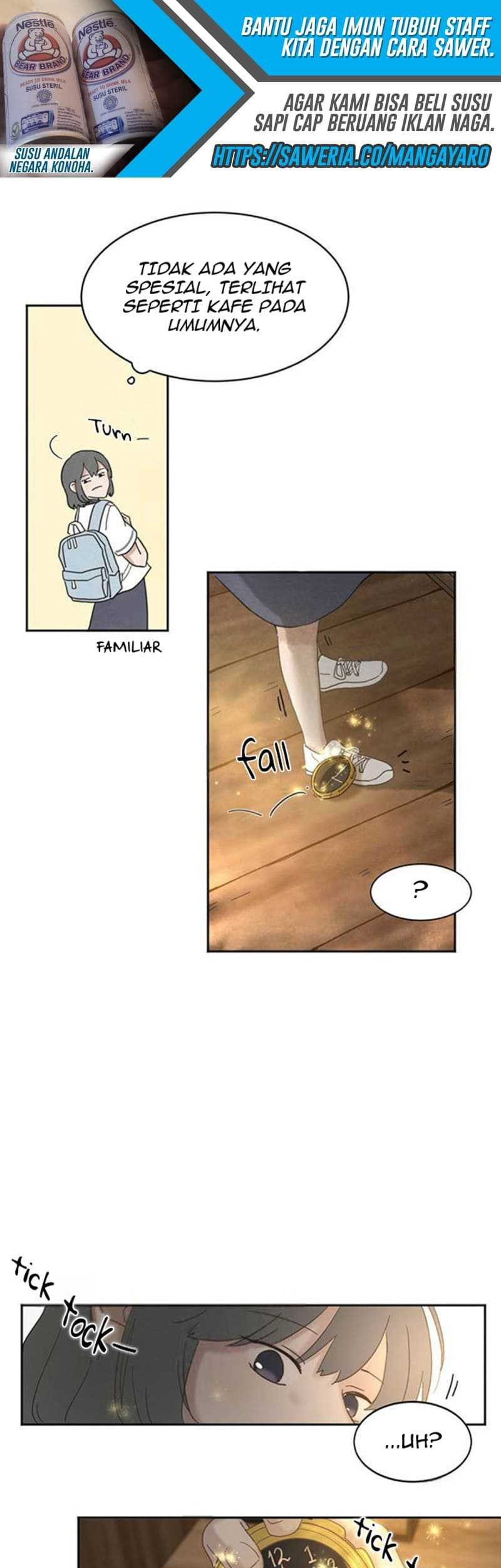 Coffee Thief Chapter 2 halaman 13