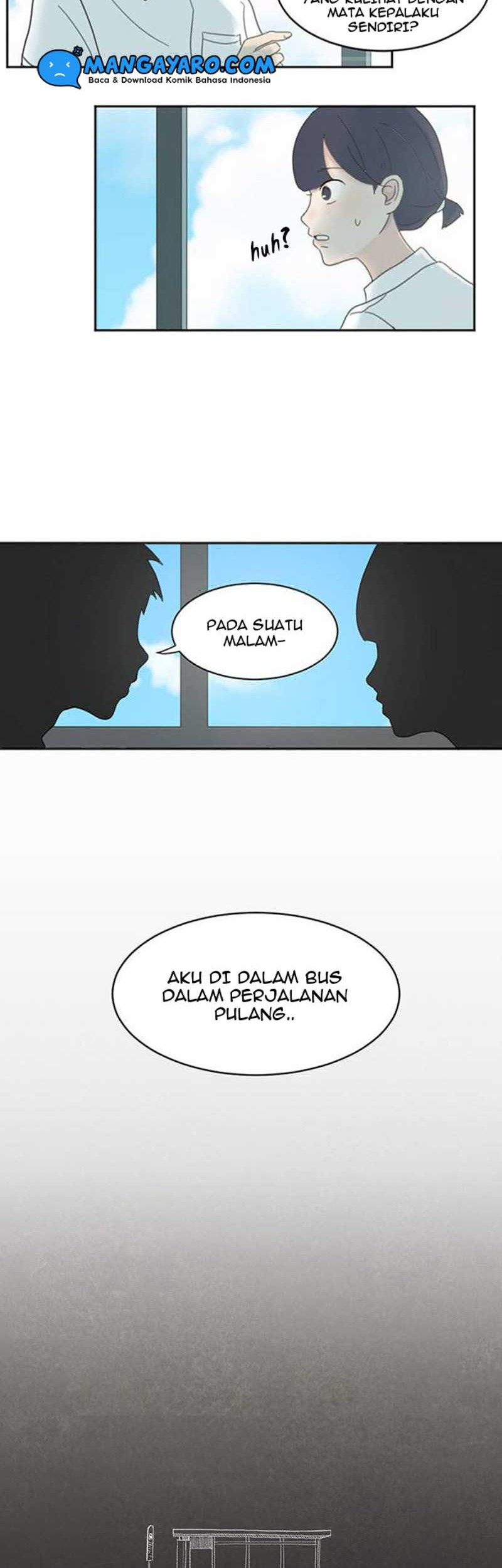 Coffee Thief Chapter 1 halaman 15