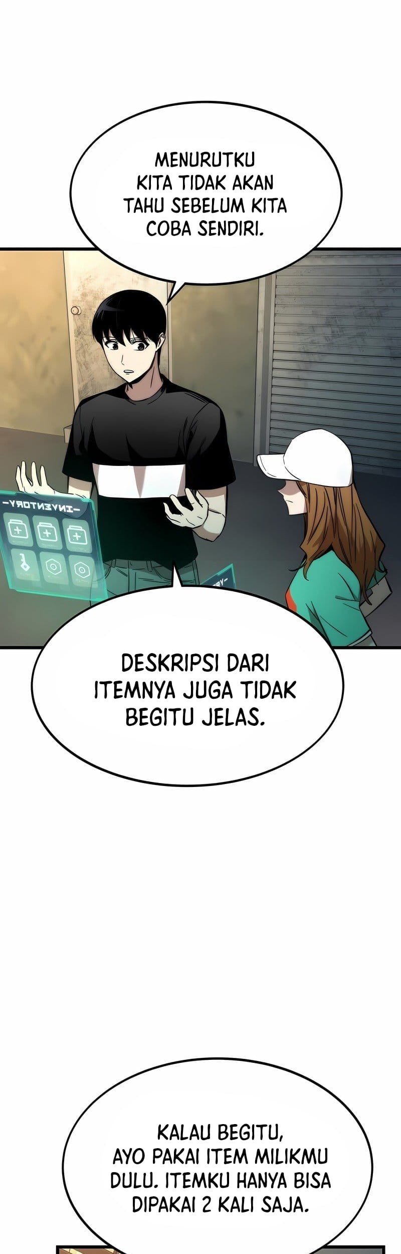 Ultra Alter Chapter 36 Gambar 30