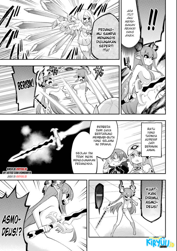 Eiyuu Kyoushitsu Chapter 18.2 Gambar 14