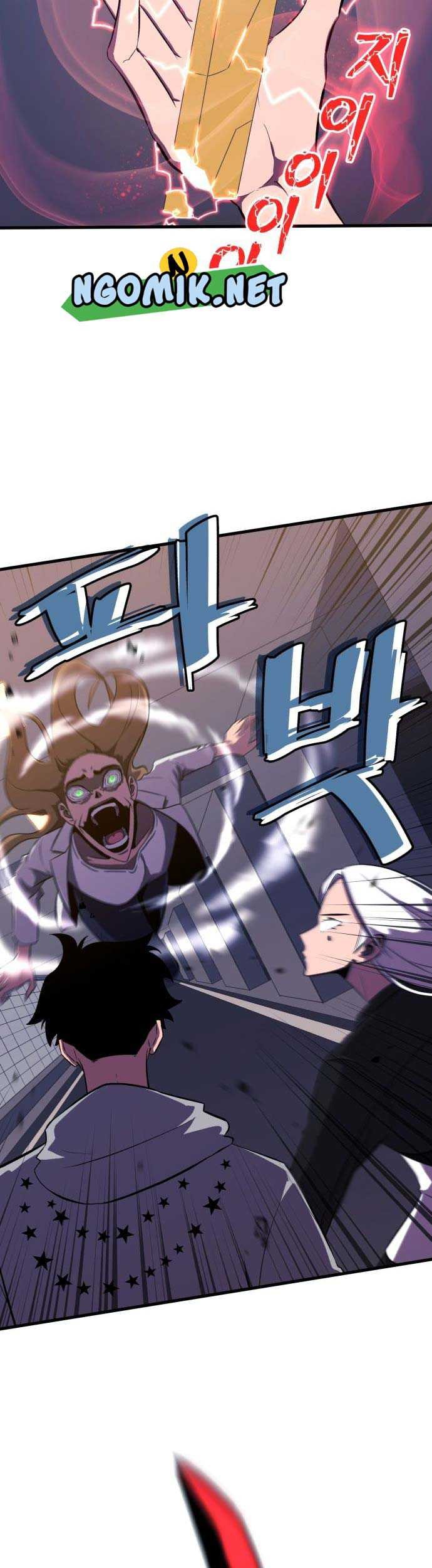 Blood Revenger Chapter 02 Gambar 34