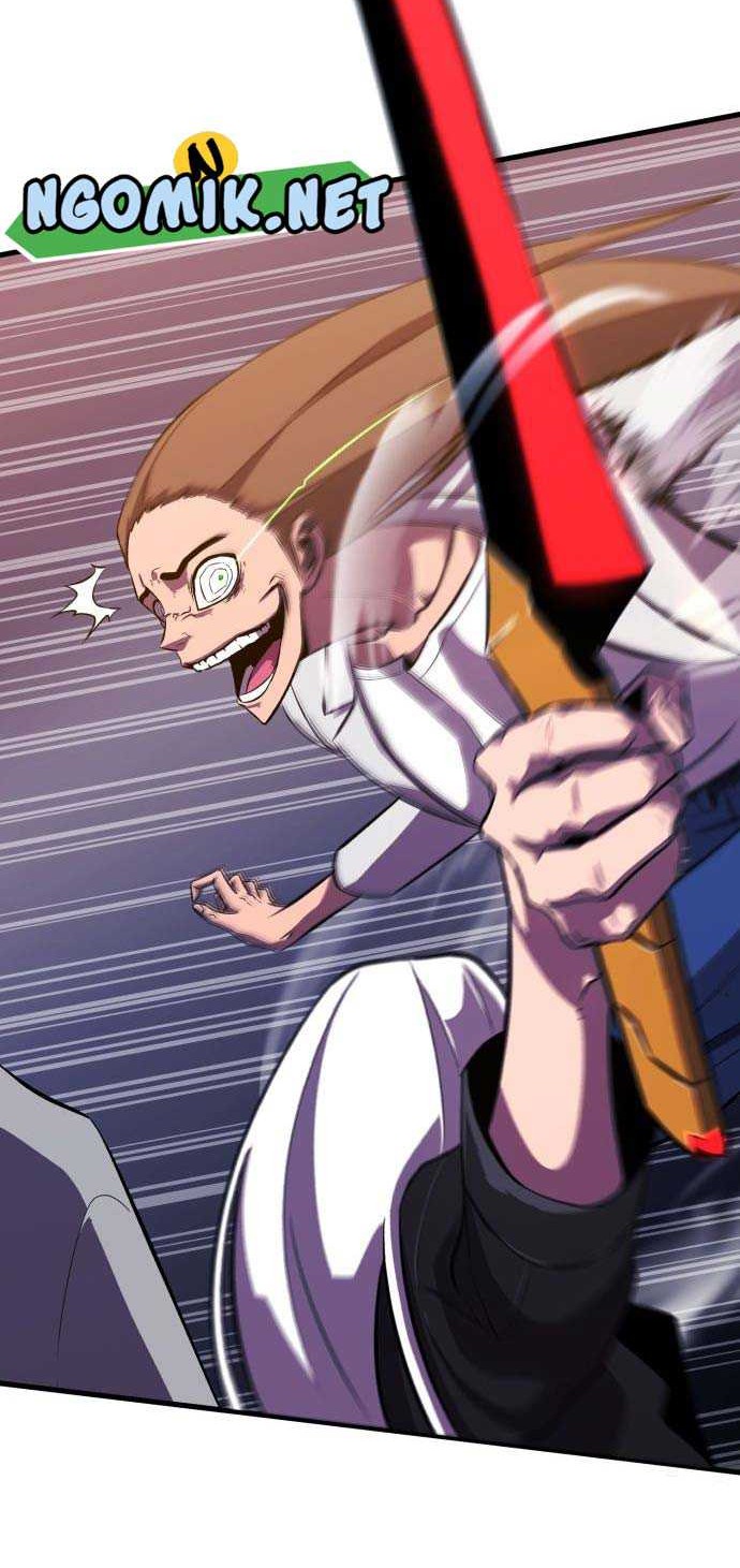 Blood Revenger Chapter 02 Gambar 35