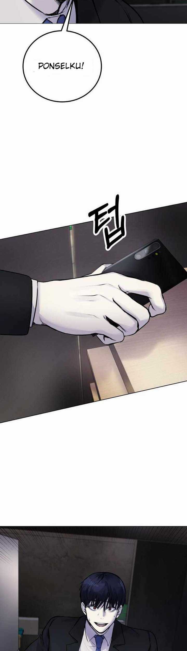 Broken Daily Life Chapter 08.2 Gambar 30
