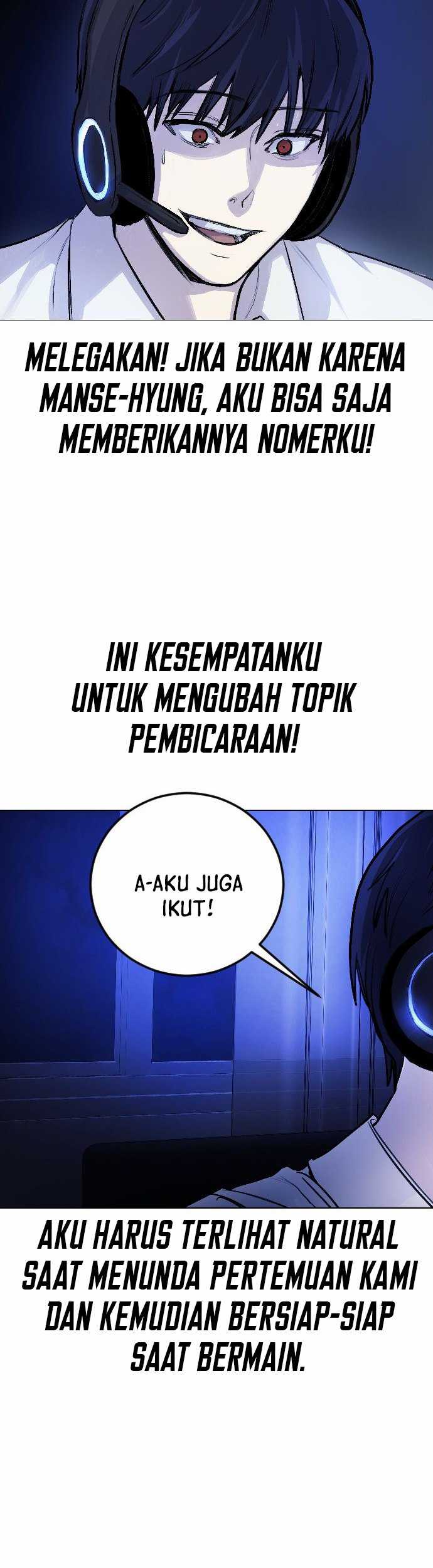 Broken Daily Life Chapter 05.1 Gambar 13