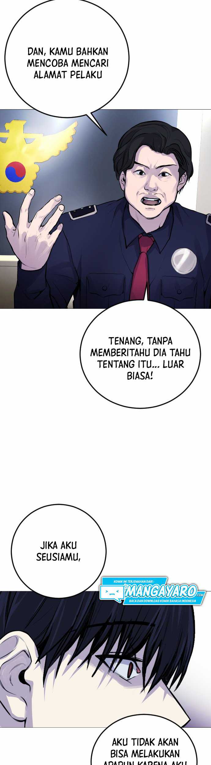 Broken Daily Life Chapter 04.2 Gambar 13
