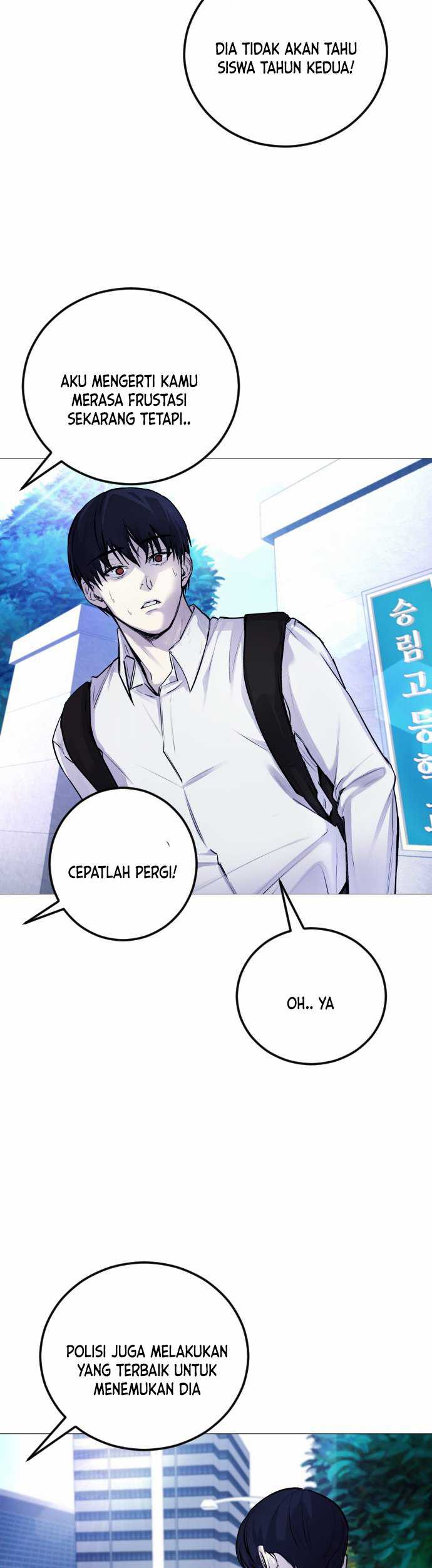 Broken Daily Life Chapter 04.1 Gambar 11