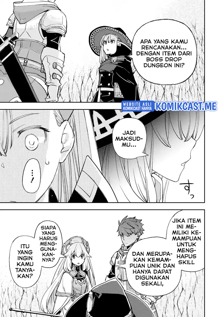 Minus Skill-mochi Yonin ga Atsumattara, Nanka Synergy Hakki Shite Saikyou Party ga Dekita Ken Chapter 04 Gambar 18