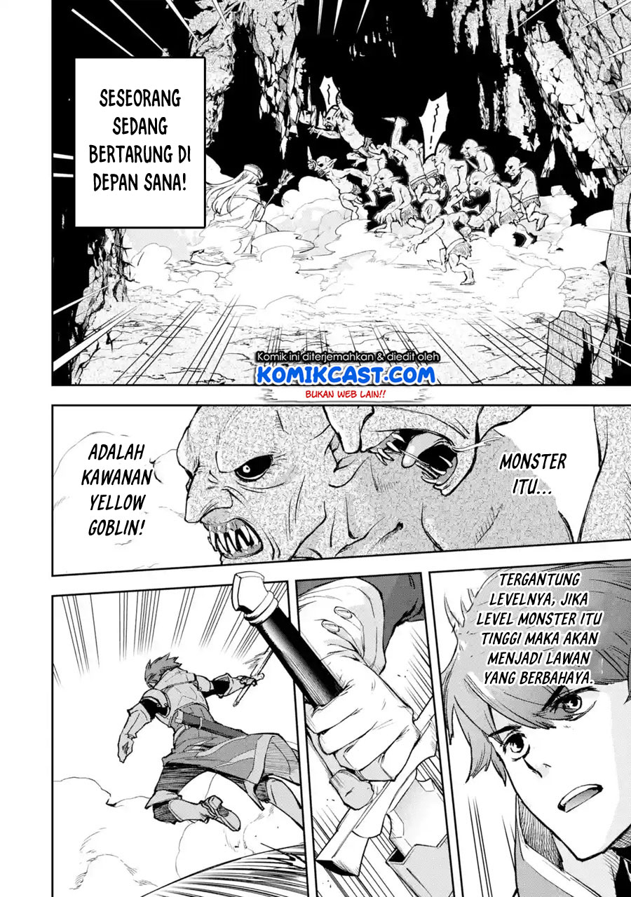 Minus Skill-mochi Yonin ga Atsumattara, Nanka Synergy Hakki Shite Saikyou Party ga Dekita Ken Chapter 1 – halaman 24