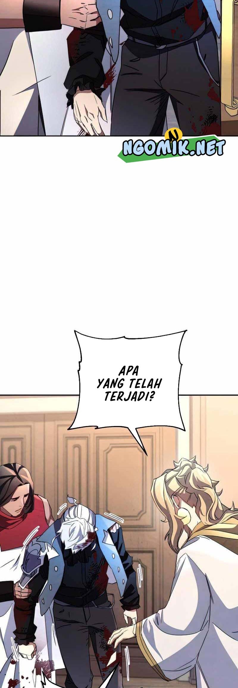 The Live Chapter 116 halaman 27
