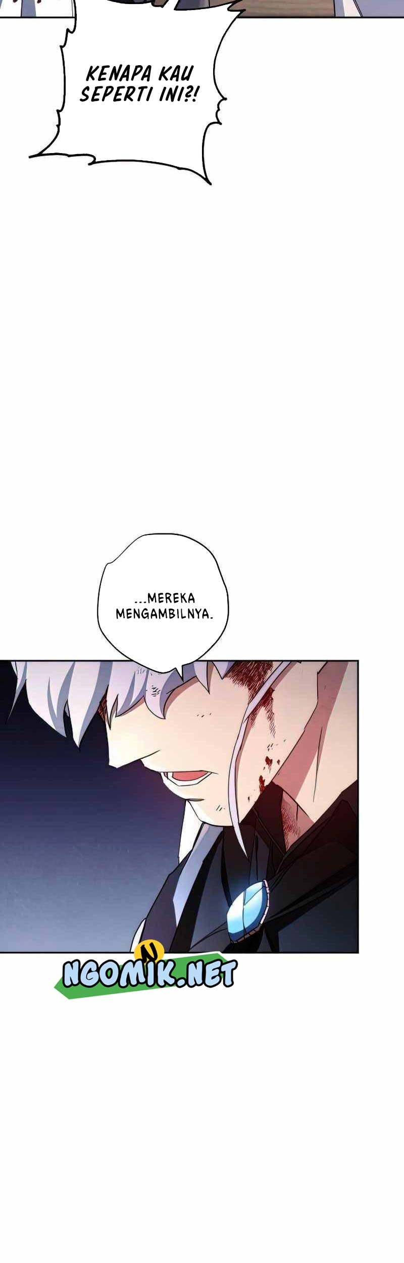 The Live Chapter 116 halaman 28