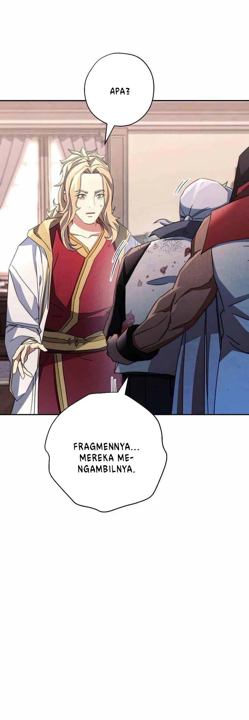 The Live Chapter 116 halaman 29