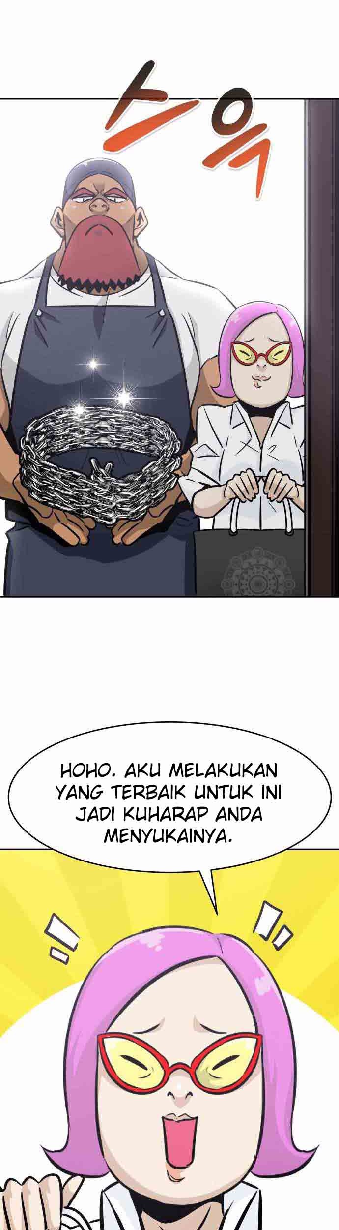 All Rounder Chapter 46 halaman 28