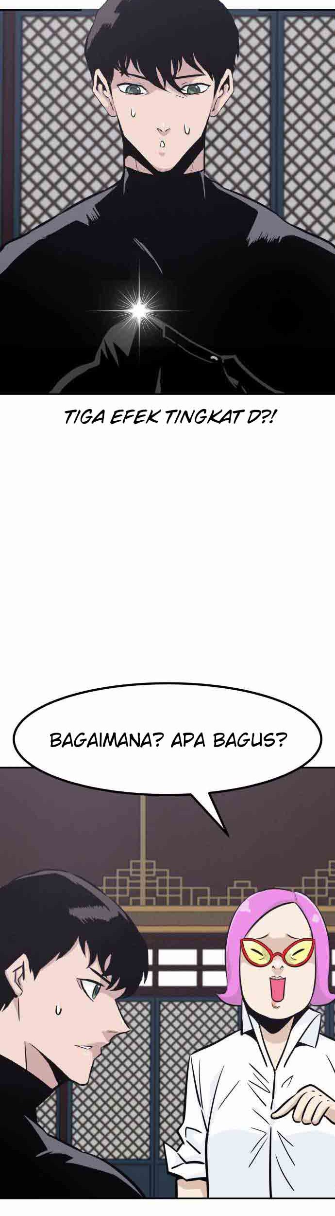 All Rounder Chapter 46 halaman 31