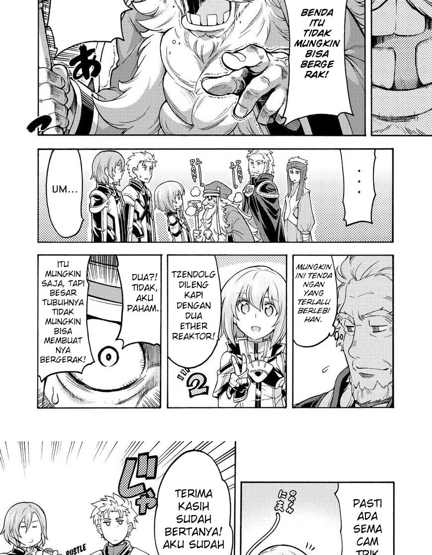 Knight’s & Magic Chapter 41 Gambar 10