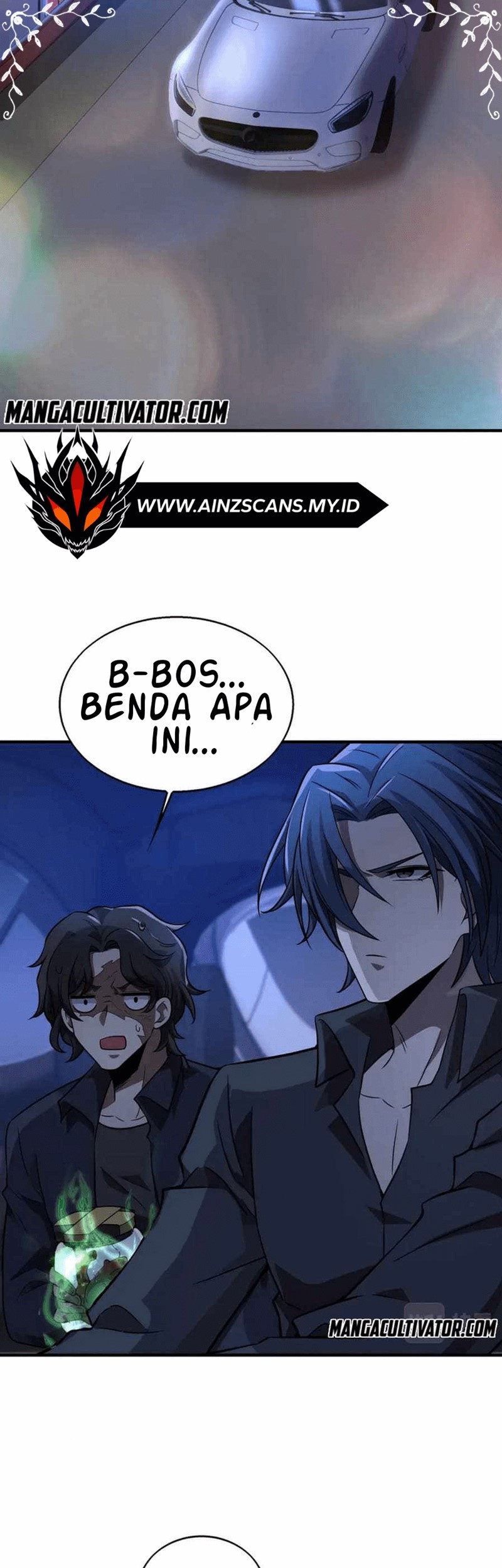 Man From Hell Chapter 21 halaman 15