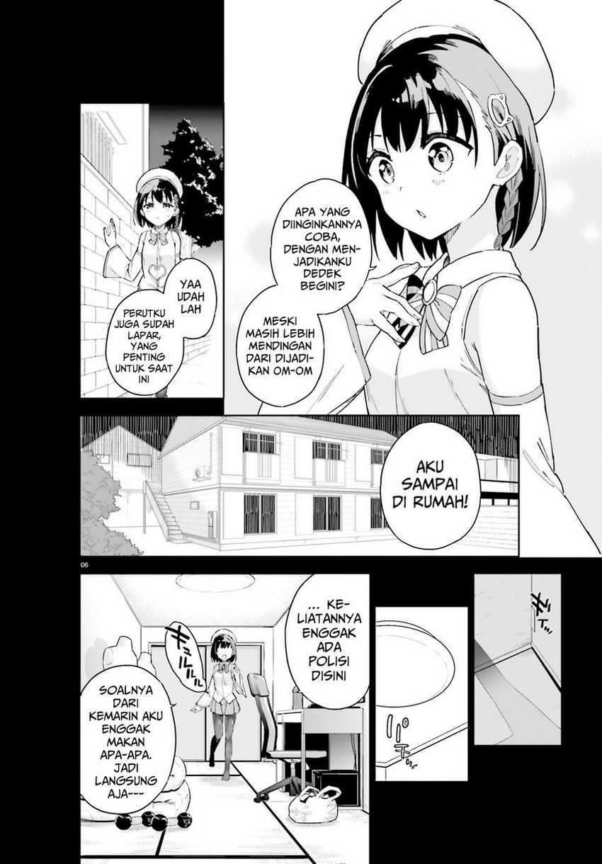Kaigeki no Pantser Chapter 03 Gambar 8