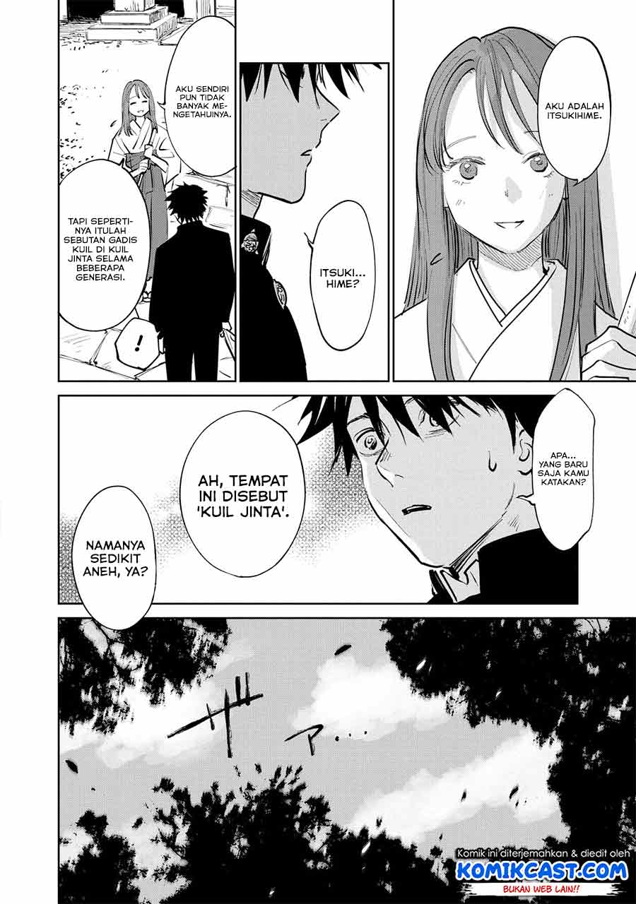 Kijin Gentoushou Chapter 01.1 Gambar 8