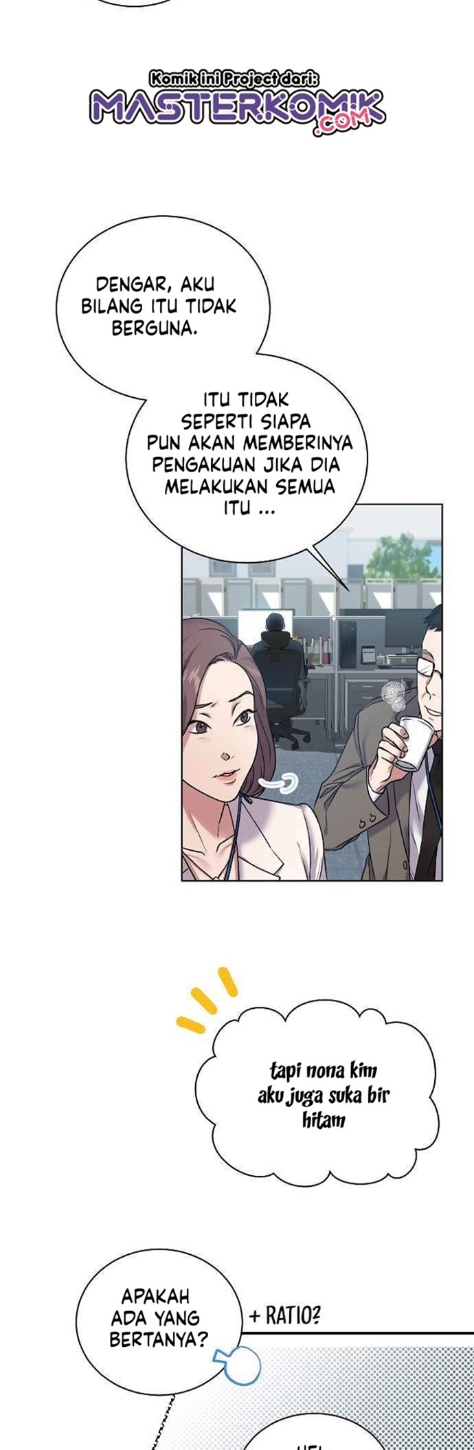 National Tax Service Thug Chapter 00.1 Gambar 19
