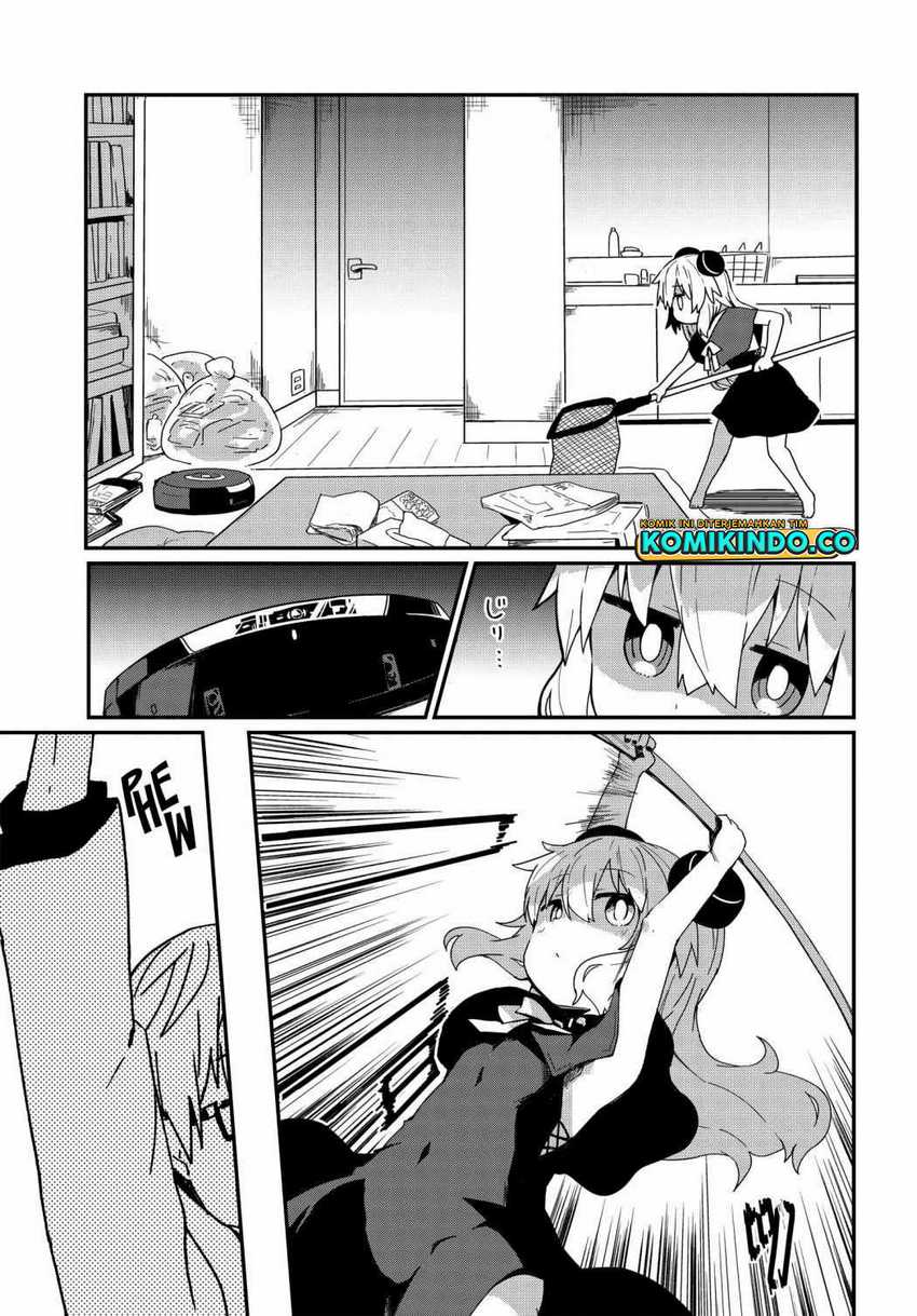 Alma-chan wa Kazoku ni Naritai Chapter 06 Gambar 8