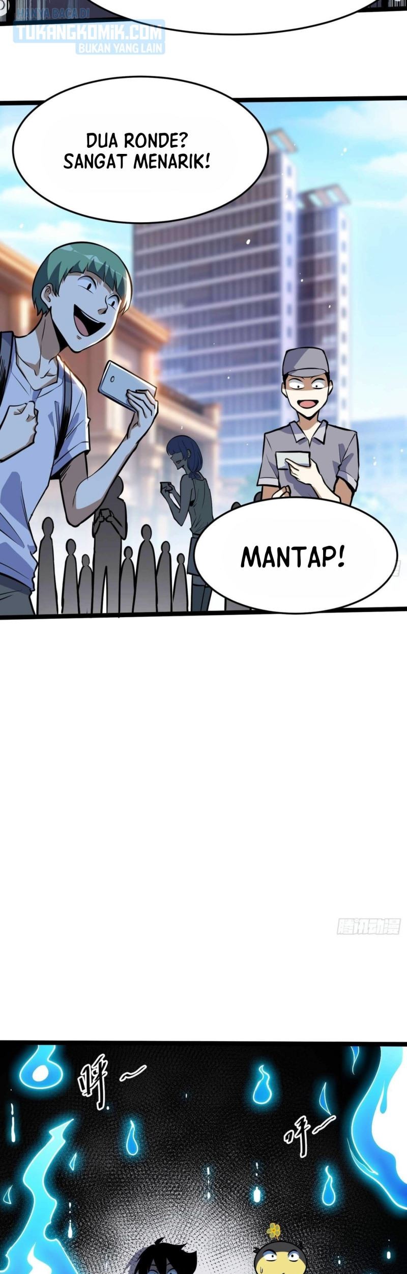Night Controller Chapter 18 halaman 11