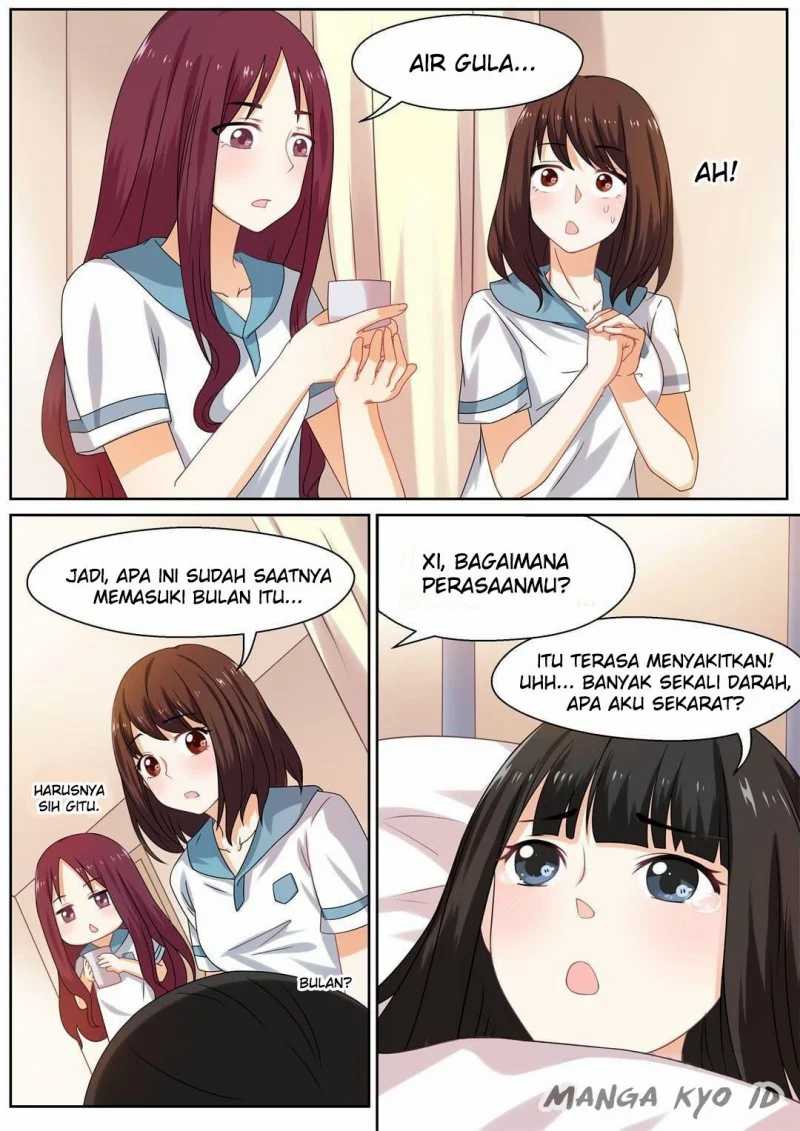 Who Wants To Be Girl Chapter 04 Gambar 9