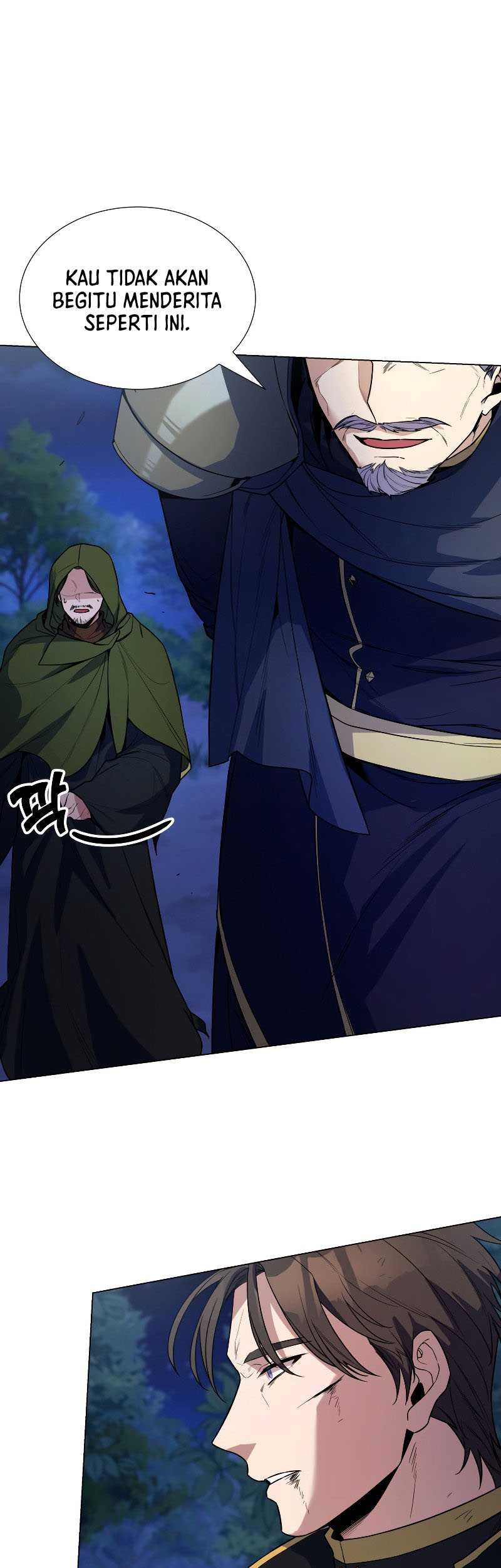 Overbearing Tyrant Chapter 37 halaman 19