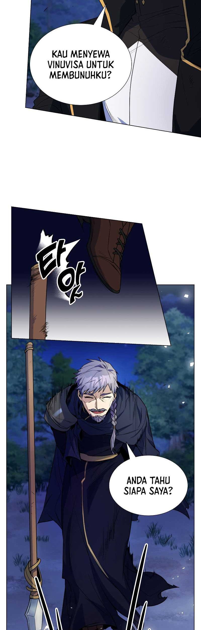 Overbearing Tyrant Chapter 37 halaman 20
