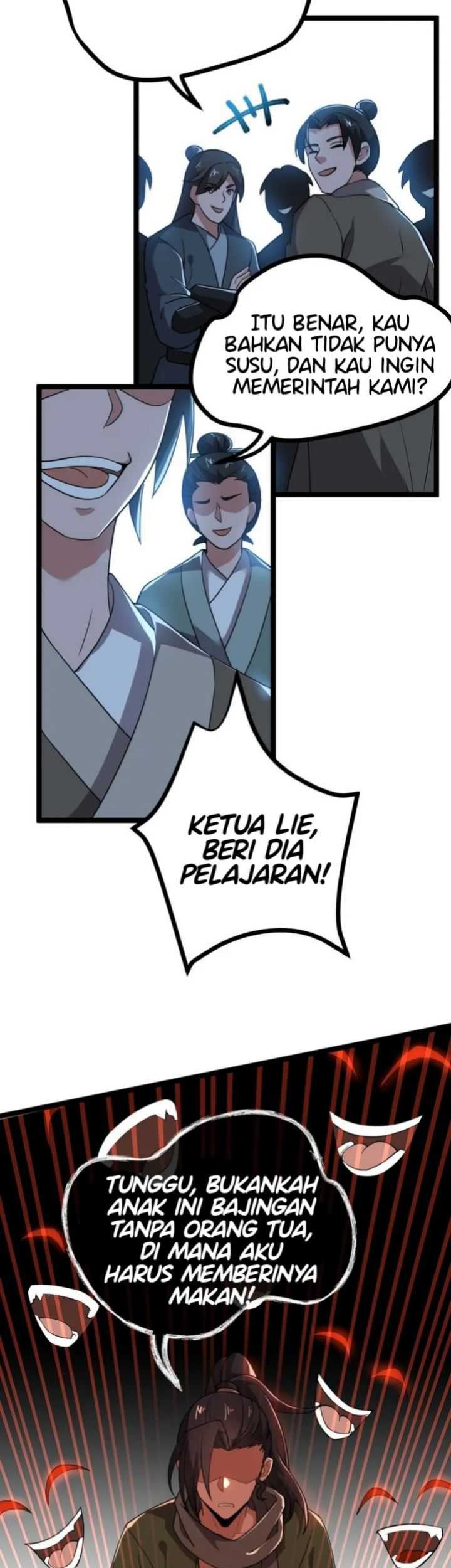 Eternal Life, to Death! Chapter 06 Gambar 15