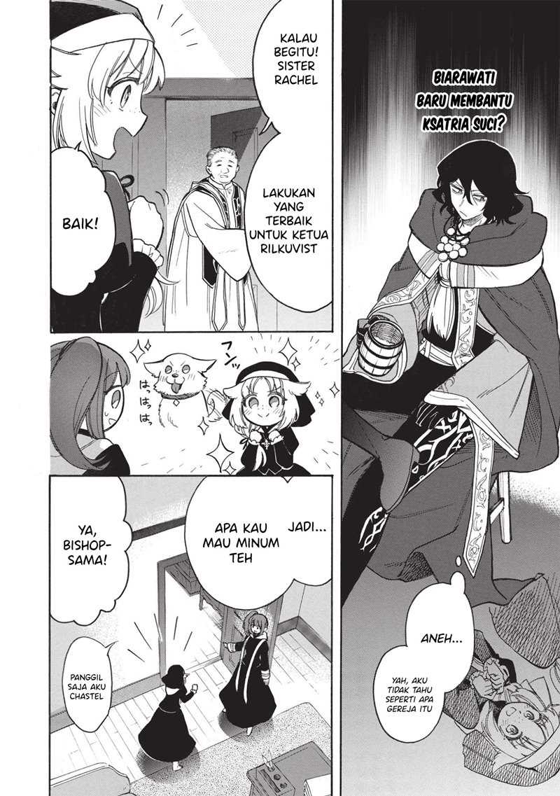 Akuyuu No Ore Ga Ponkotsu Kishi Wo Mite Rare Naindaga, Dou Sewa Wo Yaki Yaii? ～ Madome Gaiden～ Chapter 02 Gambar 13
