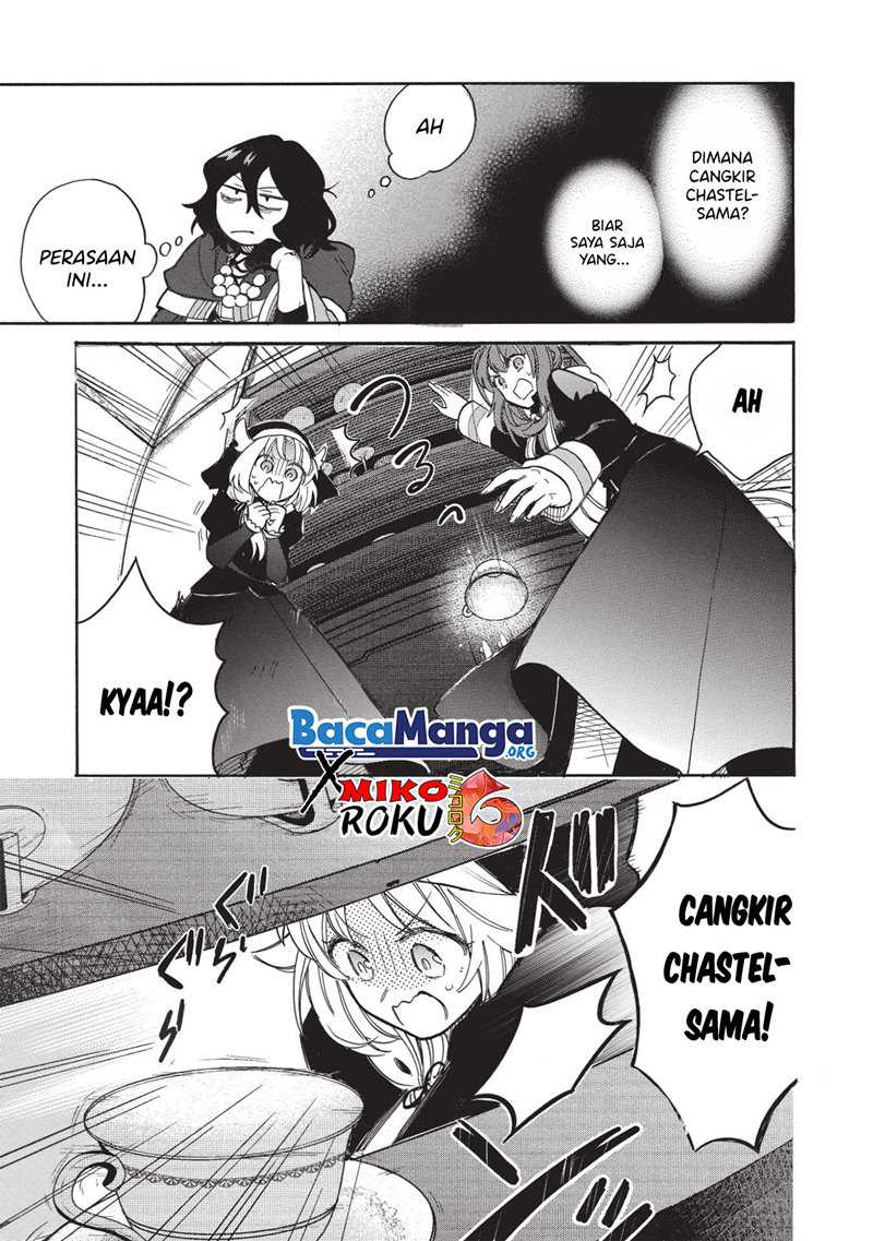 Akuyuu No Ore Ga Ponkotsu Kishi Wo Mite Rare Naindaga, Dou Sewa Wo Yaki Yaii? ～ Madome Gaiden～ Chapter 02 Gambar 14