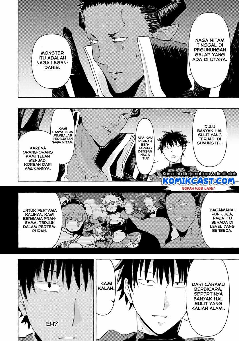 Maou Gun no Kyuuseishu Chapter 06 Gambar 12