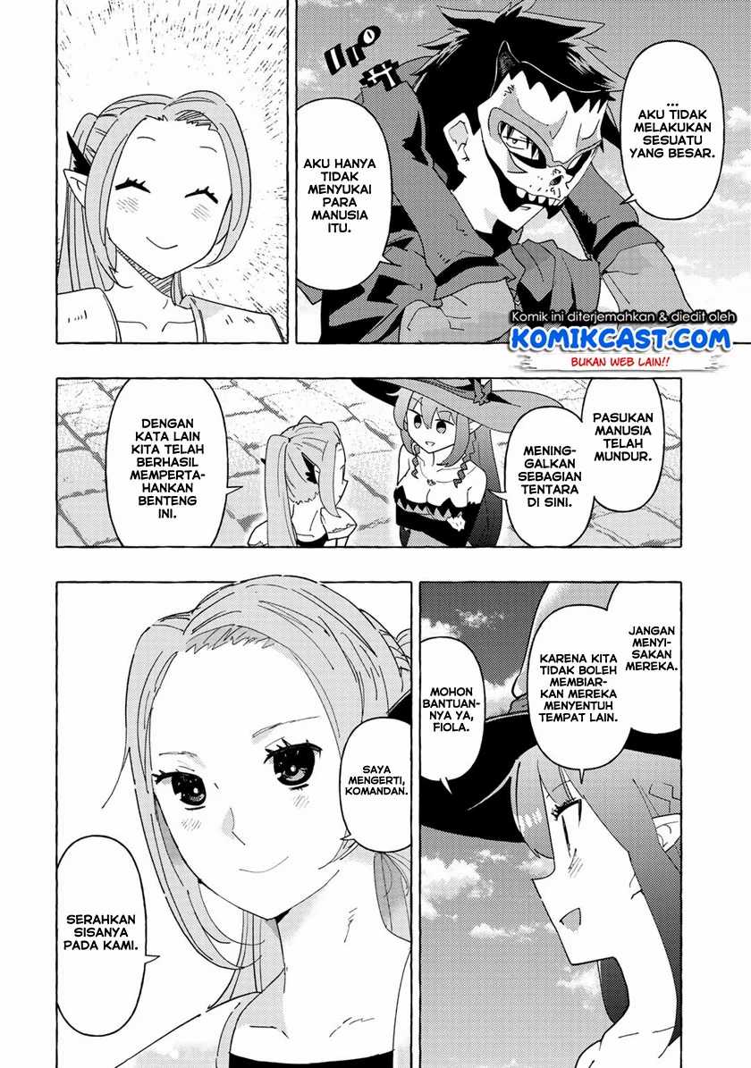 Maou Gun no Kyuuseishu Chapter 05 Gambar 10
