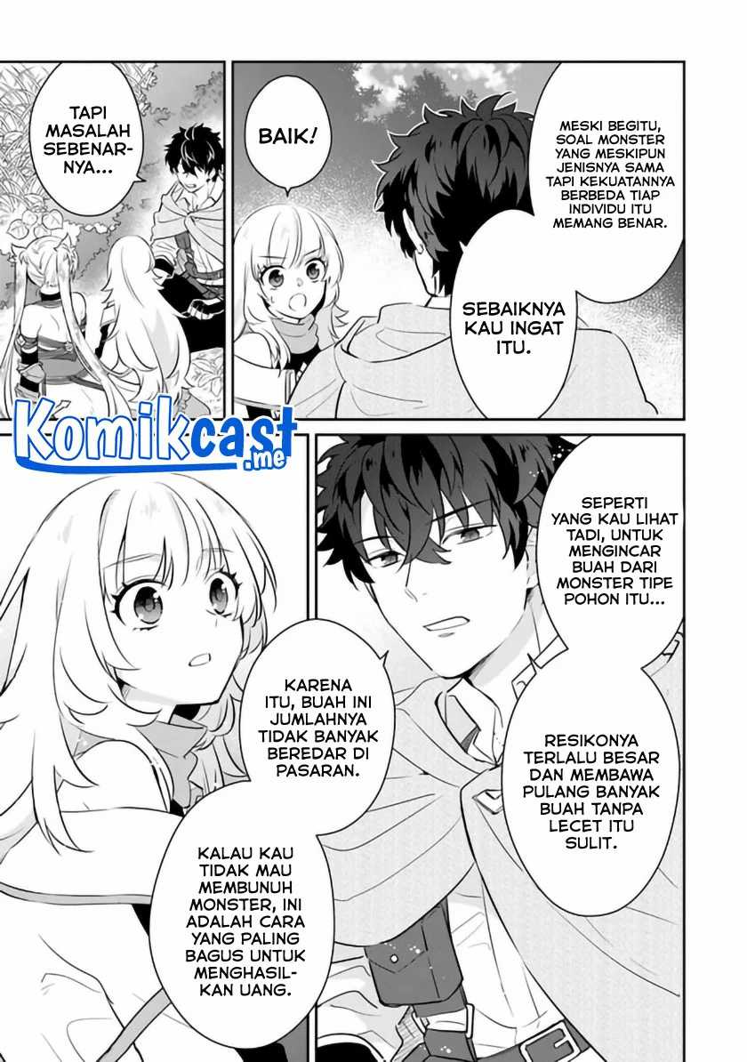 Daizai Dungeon Kyoushuujo no Hanmen Kyoushi: Hazure Gift no “Annaijin” ga Jitsuha Saikyou no Tansakusha de Aru Koto o, Seito-tachi wa Mada Shiranai Chapter 06 Gambar 12